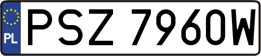 PSZ7960W