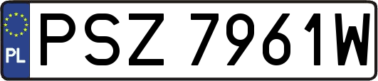 PSZ7961W