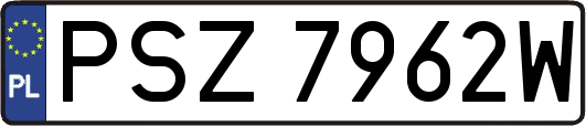 PSZ7962W