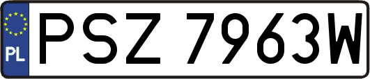 PSZ7963W