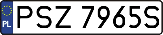 PSZ7965S