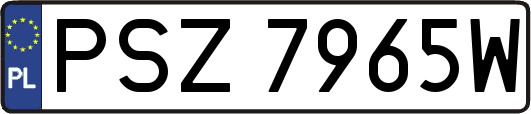PSZ7965W