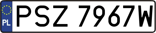 PSZ7967W
