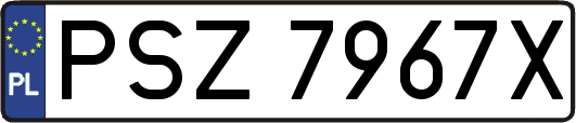 PSZ7967X