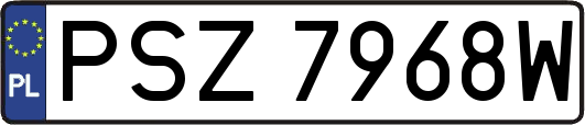 PSZ7968W