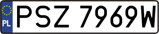 PSZ7969W