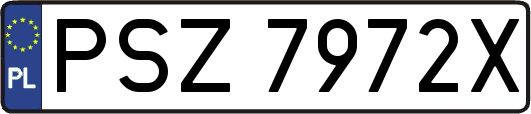 PSZ7972X