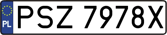 PSZ7978X