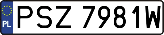 PSZ7981W