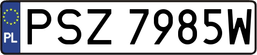 PSZ7985W