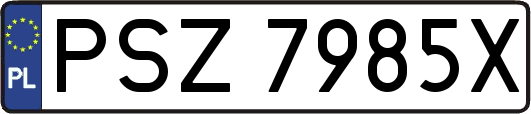PSZ7985X