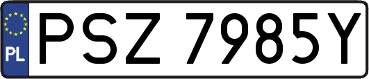 PSZ7985Y