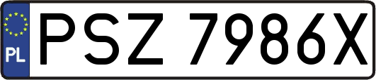 PSZ7986X