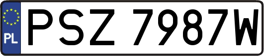 PSZ7987W