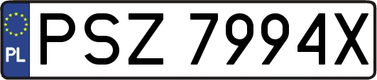 PSZ7994X