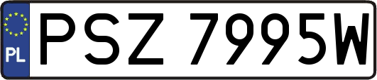 PSZ7995W