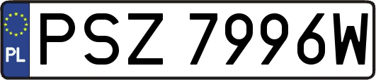 PSZ7996W
