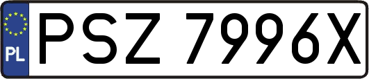 PSZ7996X