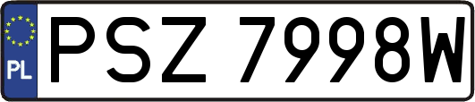 PSZ7998W