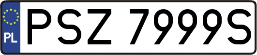 PSZ7999S