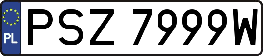 PSZ7999W