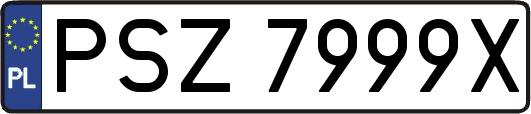 PSZ7999X