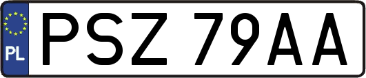 PSZ79AA