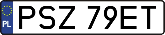 PSZ79ET