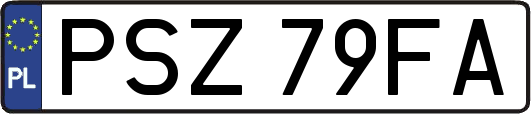 PSZ79FA