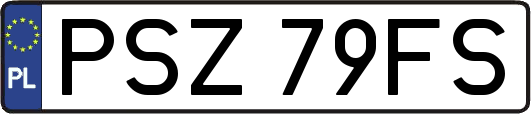 PSZ79FS