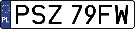 PSZ79FW