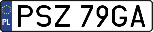 PSZ79GA