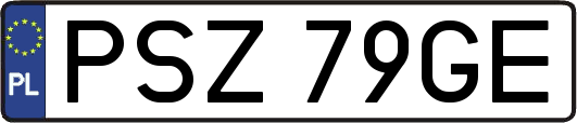 PSZ79GE