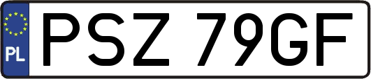 PSZ79GF