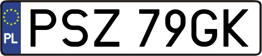 PSZ79GK