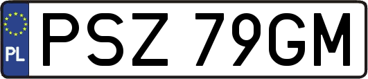 PSZ79GM