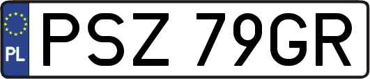 PSZ79GR
