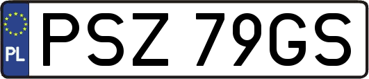 PSZ79GS