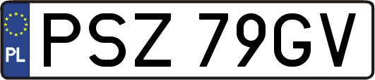 PSZ79GV