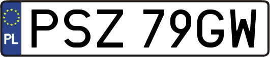 PSZ79GW