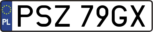 PSZ79GX