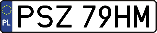 PSZ79HM