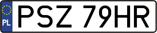 PSZ79HR