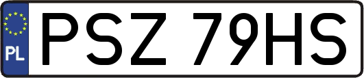 PSZ79HS