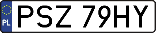 PSZ79HY