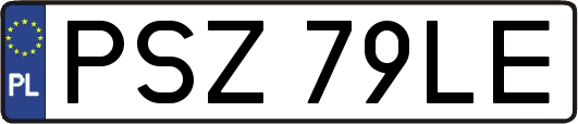 PSZ79LE