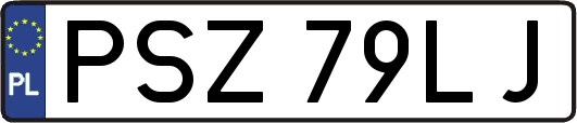 PSZ79LJ