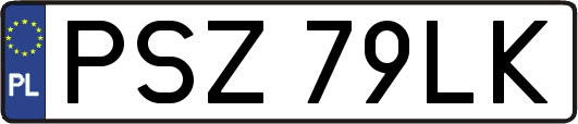 PSZ79LK