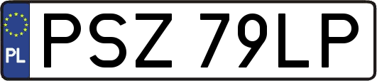 PSZ79LP