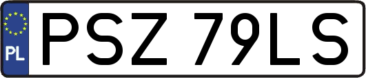 PSZ79LS